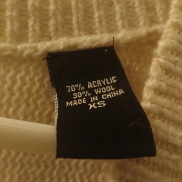 Victoria Secret Moda International Sweater Dress - Picture 5 of 5